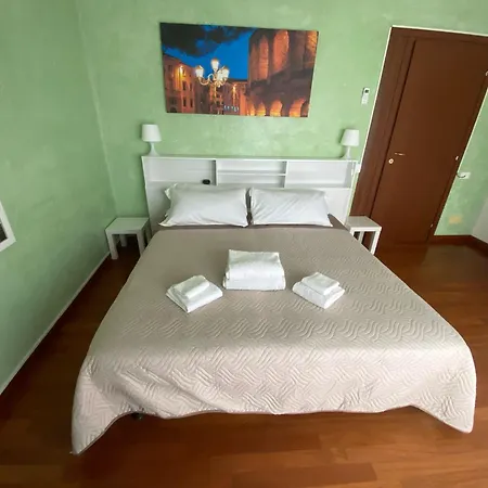 Residenza Fiera In Apart Otel