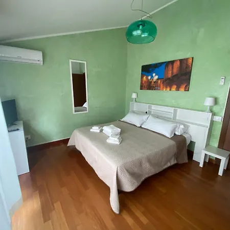 Apart Otel Residenza Fiera In *