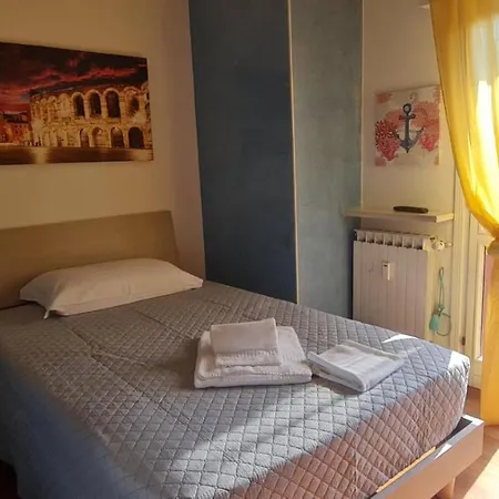 Residenza Fiera In Apartahotel Verona