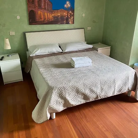 Apartahotel Residenza Fiera In Verona
