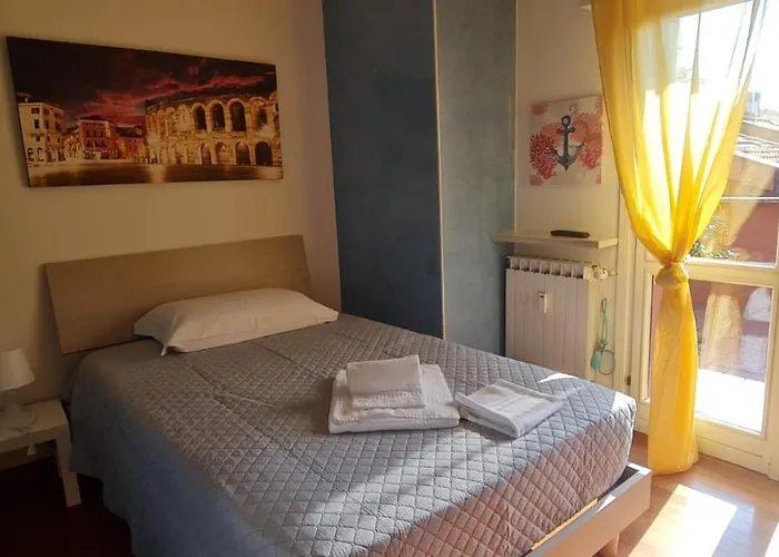 Residenza Fiera In Aparthotel Verona