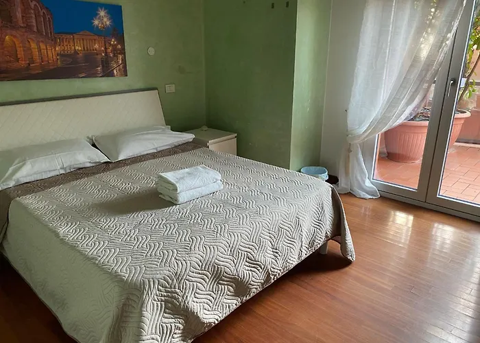 Aparthotel Residenza Fiera In