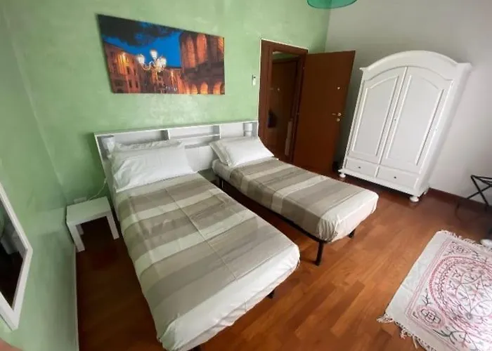 Aparthotel Residenza Fiera In Verona